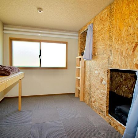 Clione Campground Vandrerhjem Shari Eksteriør bilde