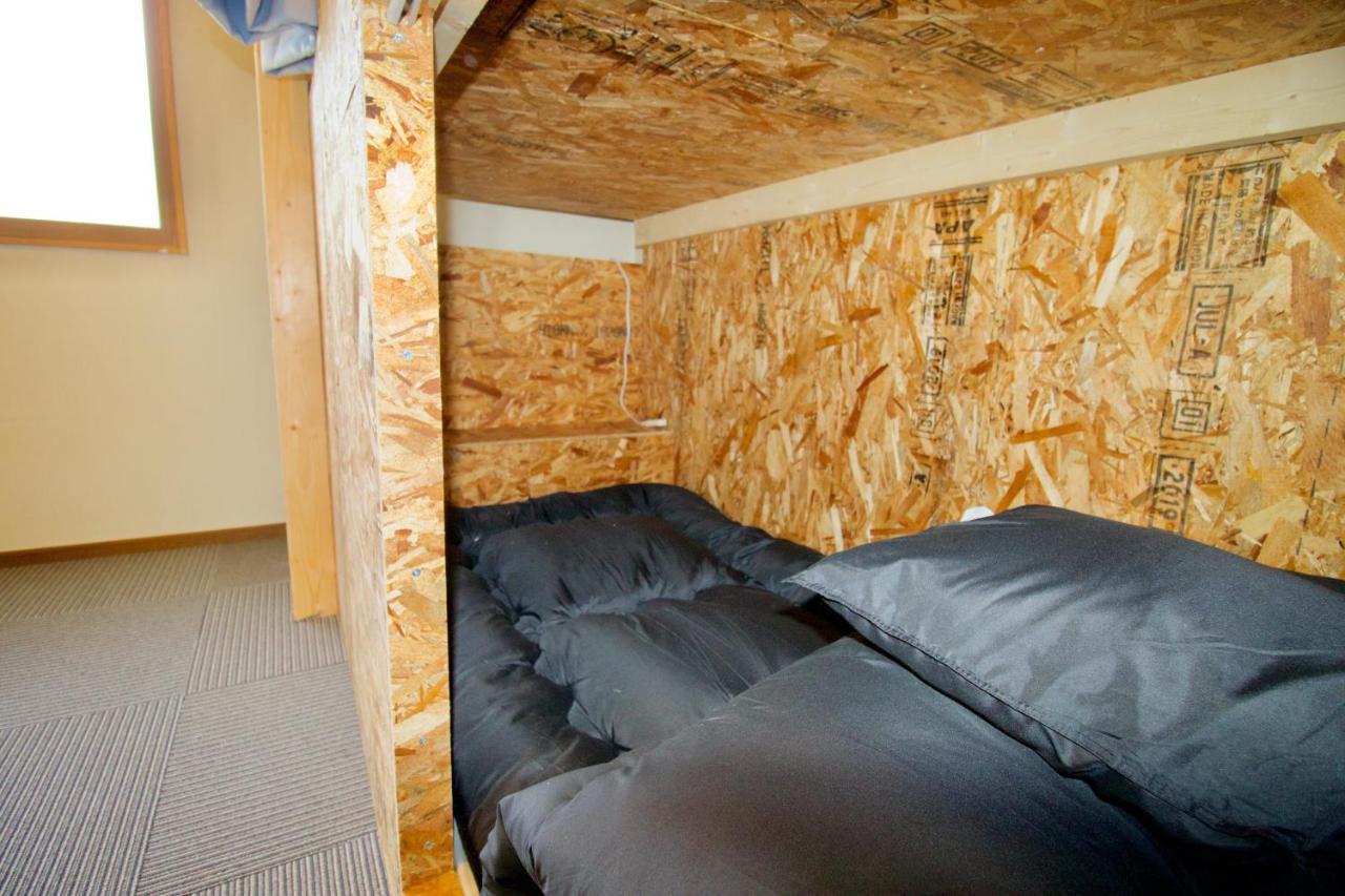 Clione Campground Vandrerhjem Shari Eksteriør bilde