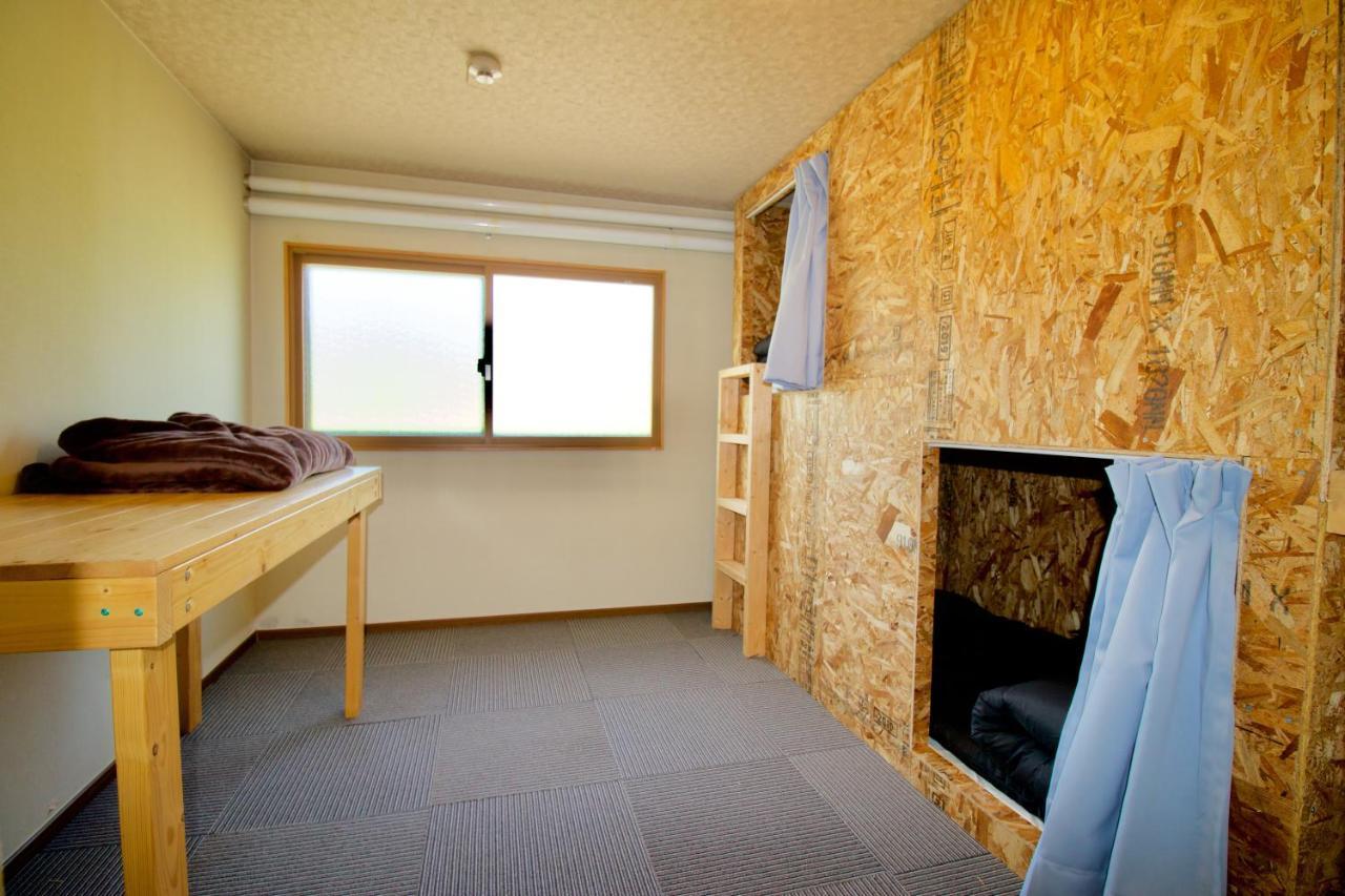 Clione Campground Vandrerhjem Shari Eksteriør bilde